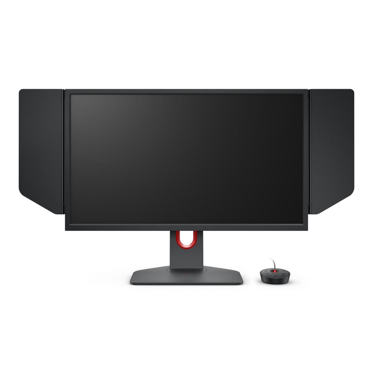 4718755086731 - BenQ 24 Bildschirm Zowie XL2566K - 1920x1080 - 360Hz - TN - Black - 1 ms