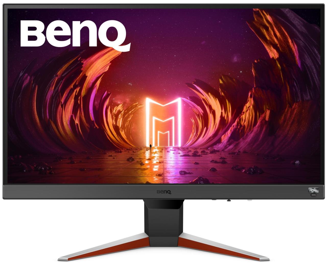 4718755089268 - BenQ MOBIUZ EX240N Gaming-Monitor 169 HDMI DP grau - 165Hz - 605cm (24 ) - 1ms - F-HD [Energieklasse E] (9HLL6LBQBE)