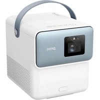 4718755089893 - BenQ Projektoren GP100 - DLP projector - portable - IEEE 80211ax wireless   AirPlay   Chromecast - 1920 x 1080 - 1000 ANSI lumens