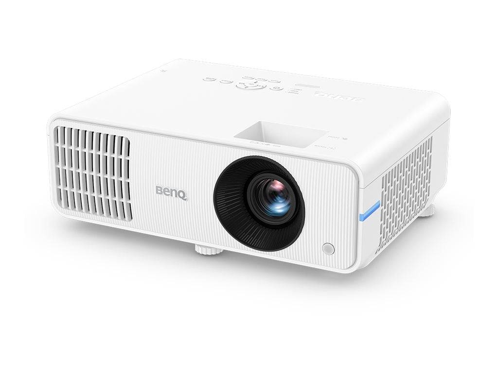 4718755092145 - BenQ Projektoren LW650 - DLP projector - portable - 3D - white - 1280 x 800 - 4000 ANSI lumens