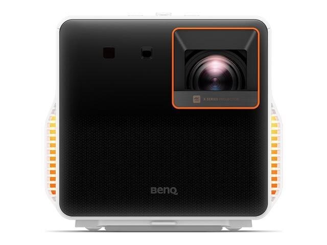 4718755092244 - BenQ Projektoren X3100i - DLP projector - 3D - 80211ac wireless   Bluetooth 50   AirPlay - 3840 x 2160 - 3300 ANSI lumens