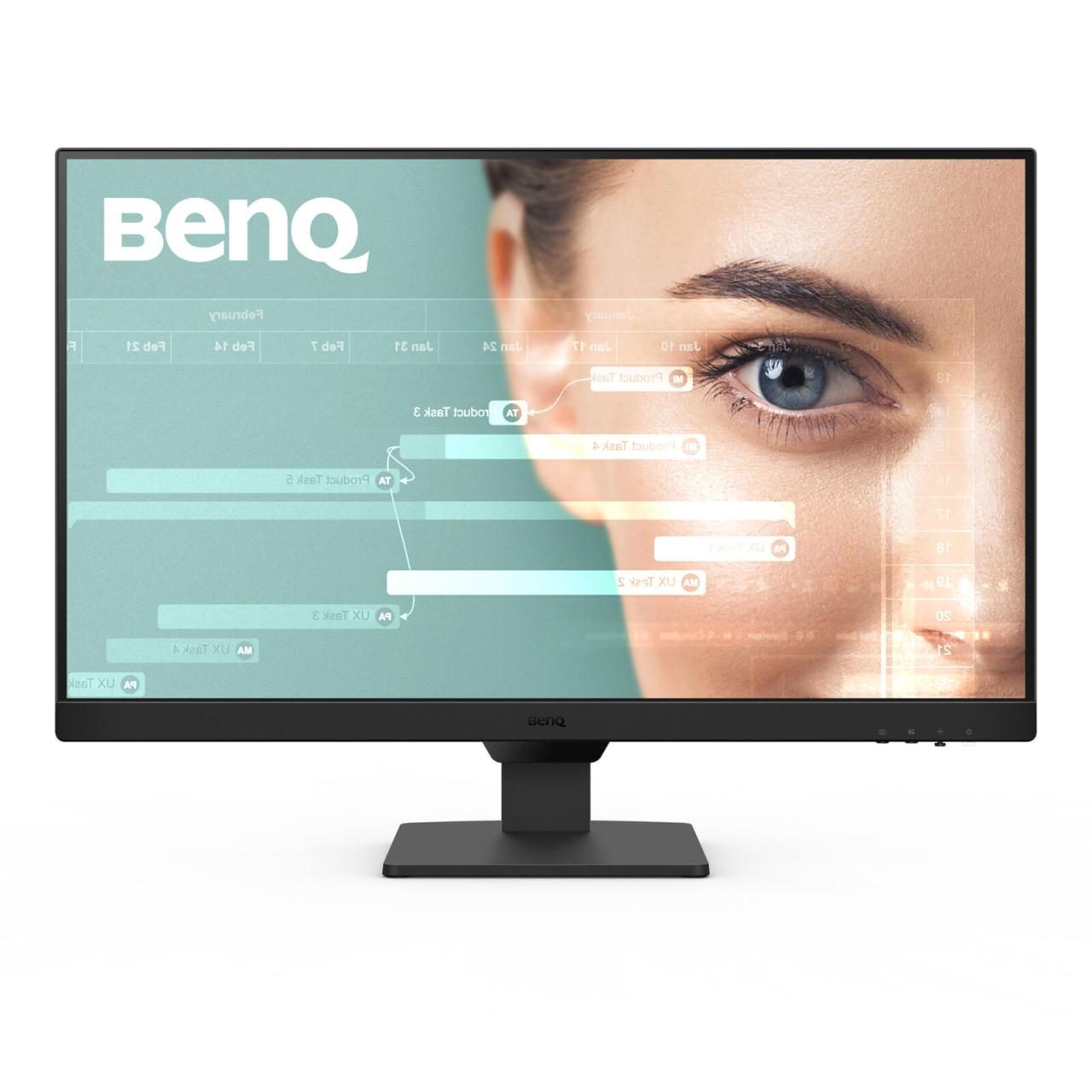 4718755093050 - BenQ GW2790 LCD-Monitor EEK E (A - G) 686 cm (27 Zoll) 1920 x 1080 Pixel 169 5 ms DisplayPort HDMI® Kopfhörer (35 mm Klinke) IPS LCD