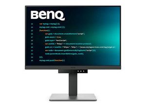 4718755093272 - RD240Q Monitor 612 cm (240 Zoll) schwarz 4718755093272 BenQ