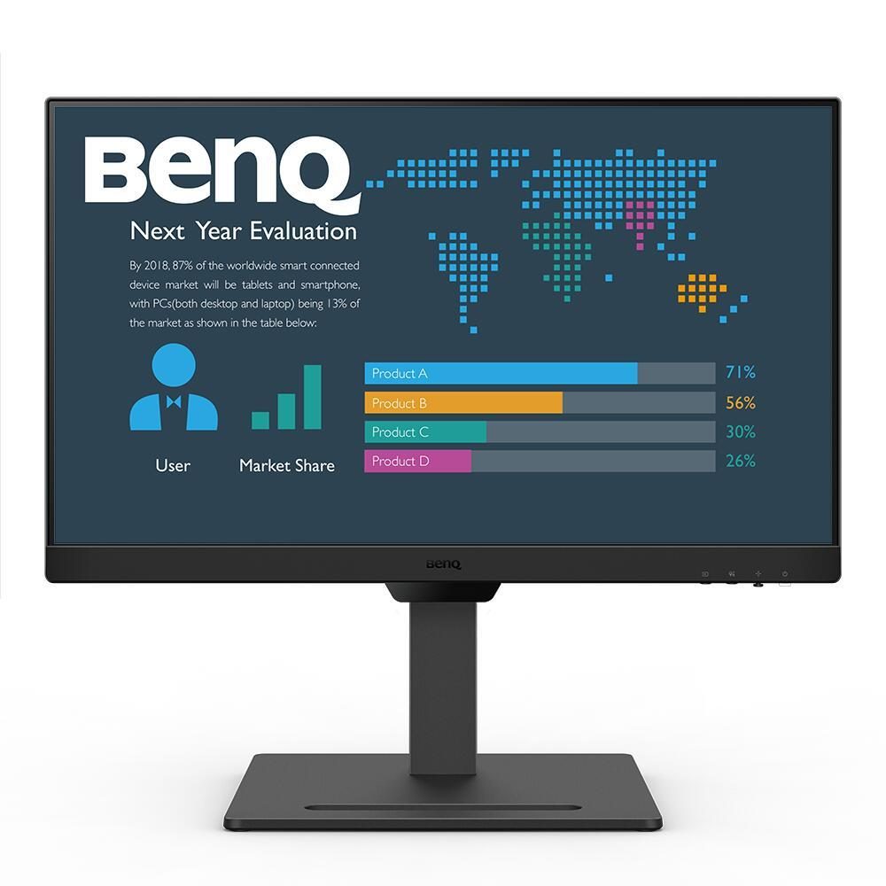 4718755094033 - BL2490T Monitor 605 cm (238 Zoll) schwarz 4718755094033 BenQ