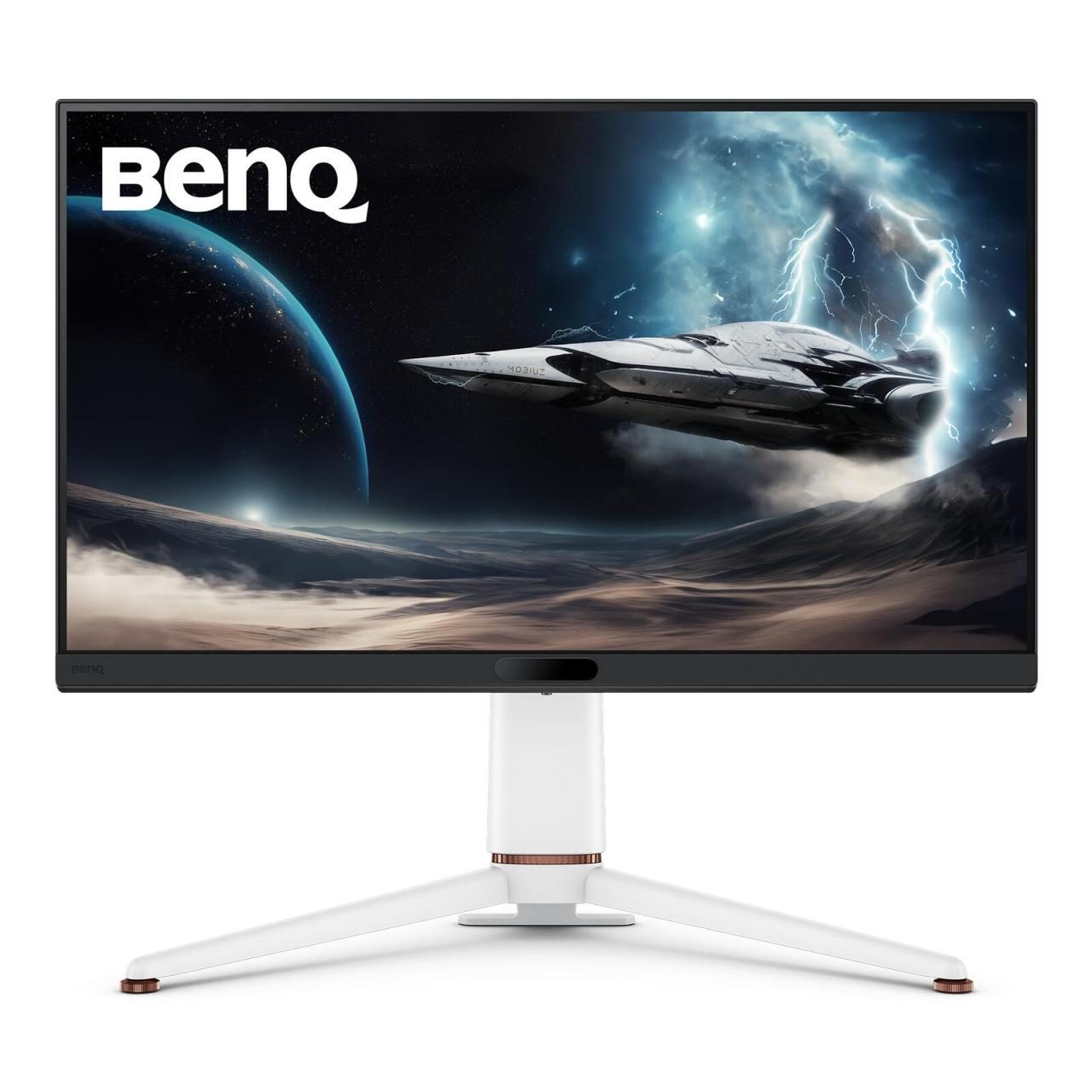 4718755094774 - 27 BenQ Mobiuz EX271U - 3840x2160 (4K) - 165Hz - IPS - 65W USB-C - KVM switch