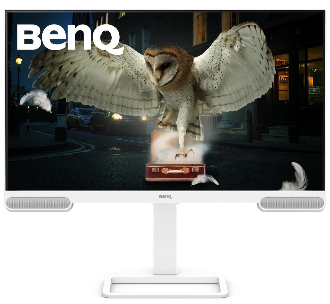 4718755094804 - BenQ 686cm EW2790U   169  USB-C HDMI white  spk       UHD