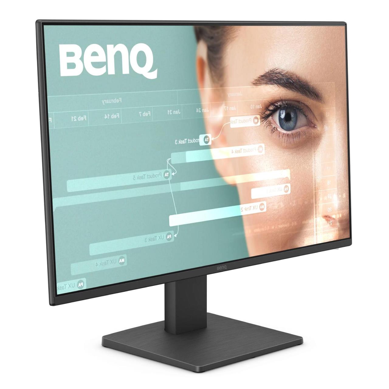 4718755095849 - 24 BenQ GW2491 - 1920x1080 (Full HD) - 100Hz - IPS