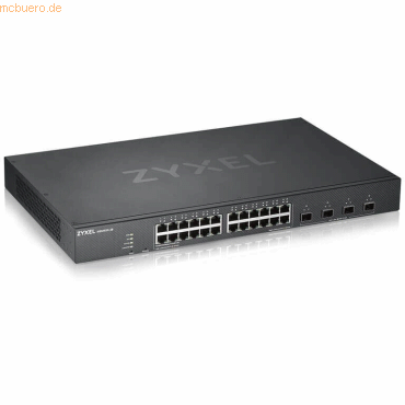 4718937594962 - XGS1930-28 Smart-Managed 24-Port Gigabit Switch 4x 10G sfp+ Slots (XGS1930-28-EU0101F) - Zyxel