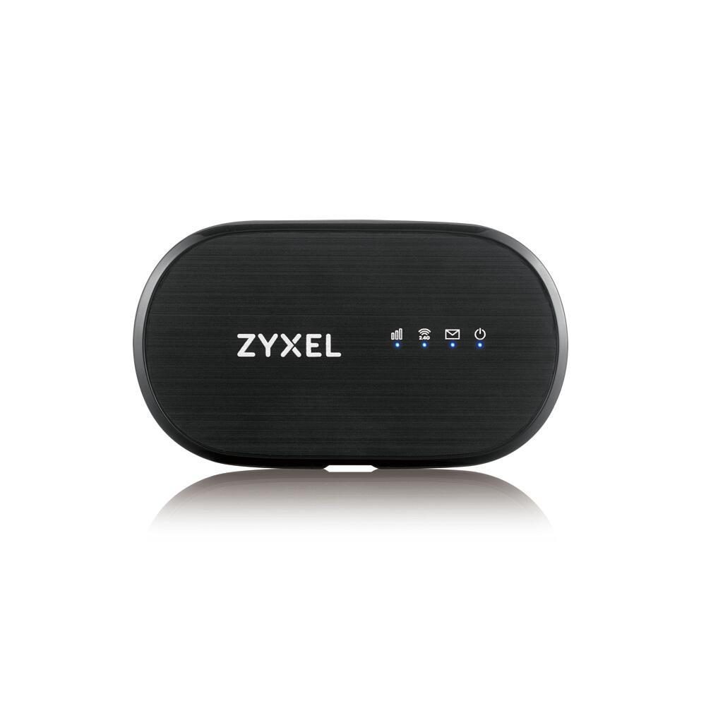 4718937610372 - ZYXEL ZyXEL WL-Router WAH7601 LTE   Cat4 portable (WAH7601-EUZNV1F)