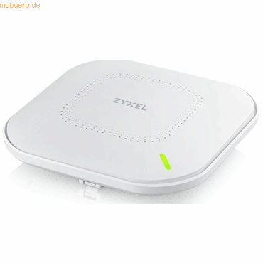 4718937612970 - WLAN Access Point AX3000 WiFi 6 Dual-optimiert Kein Netzteil enthalten (NebulaFlex Pro Cloud WAX610D-EU0101F)