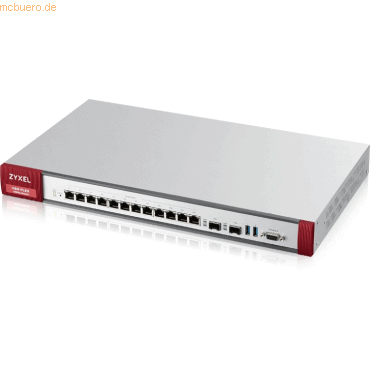 4718937614844 - ZyXEL Router USG FLEX 700 (Device only) Firewall USGFLEX700-EU0101F