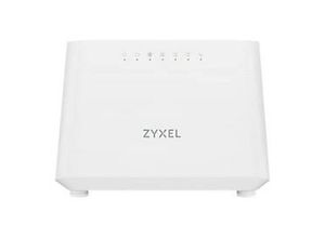 4718937614950 - ZyXEL DX3301-T0 - Wi-Fi system - DSL modem - Wi-Fi 6 - desktop - Wireless router Wi-Fi 6