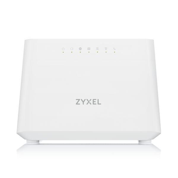 4718937618422 - ZyXEL EX3300-T0 - wireless router - 80211a b g n ac ax - desktop - Wireless Router Wi-Fi 6