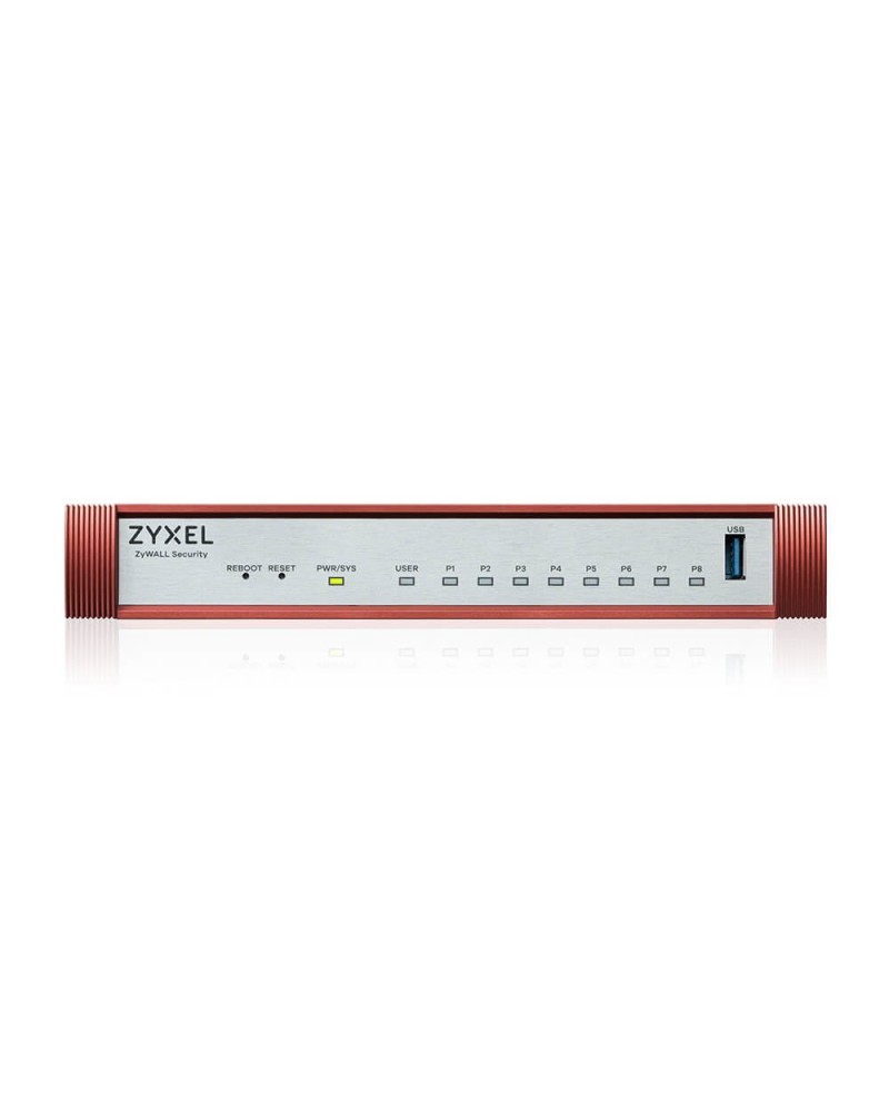 4718937622429 - ZyXEL USG FLEX 100H 30Gbps UTM Firewall Hardware Only (Licenses purchased separately) USGFLEX100H-EU0101F