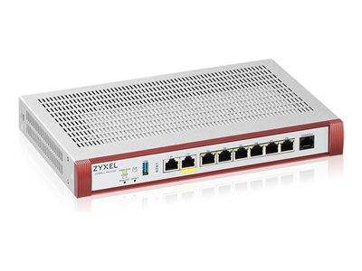 4718937622795 - ZYXEL ZyXEL USGFLEX 200HP (Device only) Firewall (USGFLEX200HP-EU0101F) 4718937622795 - ZYXEL ZyXEL USGFLEX 200HP (Device only) Firewall (USGFLEX200HP-EU0101F)