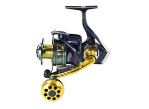 4718947089748 - Okuma Salina 4000H Spin High-Speed Meeres-Spinnrolle 4718947089748 - Okuma Salina 4000H Spin High-Speed Meeres-Spinnrolle