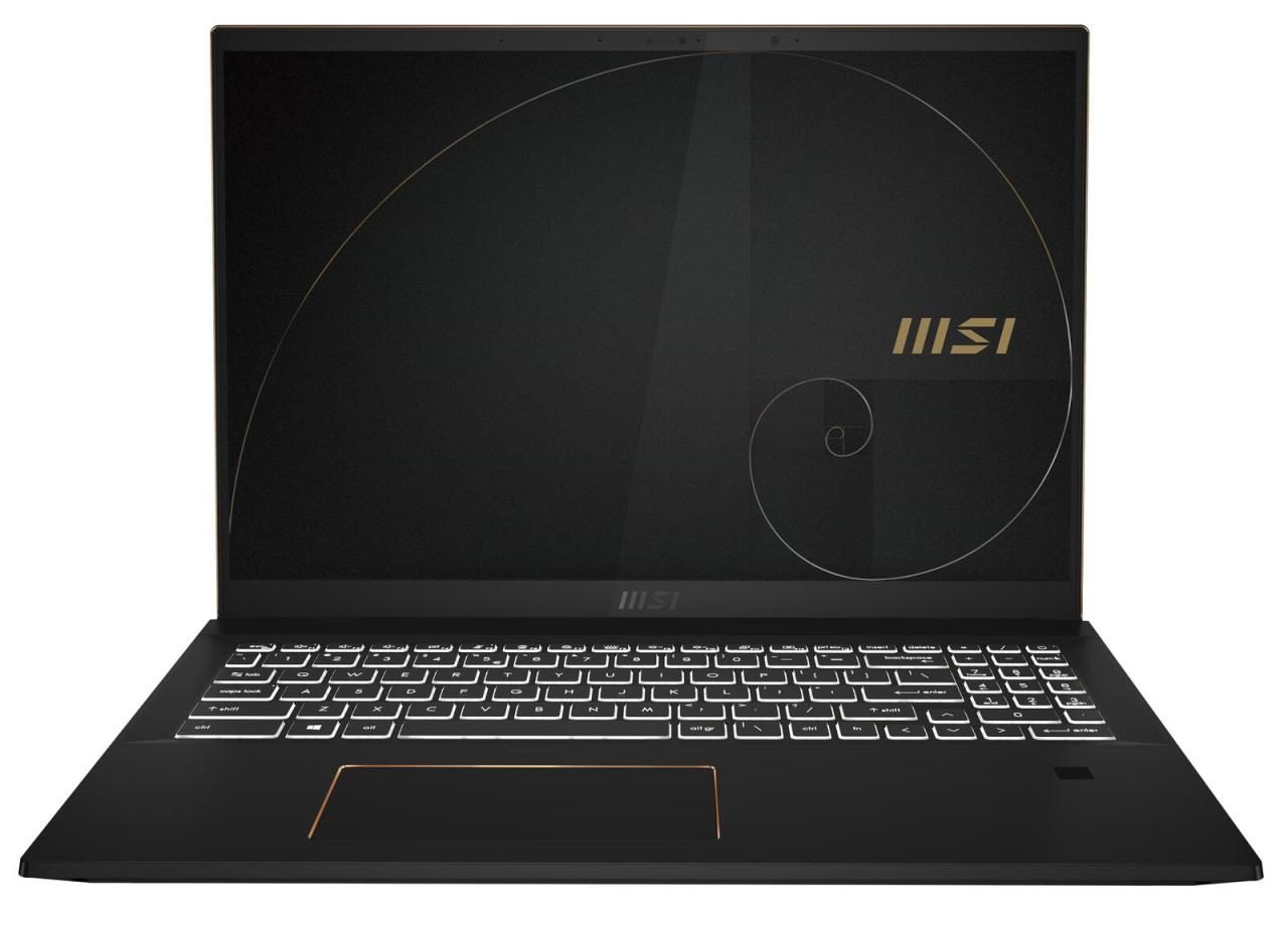 4719072845025 - Summit E16 Flip A11UCT-028 2in1 Notebook Intel Core i7-1195G7 406 cm (160) 16GB RAM 1TB SSD QHD+ Touch