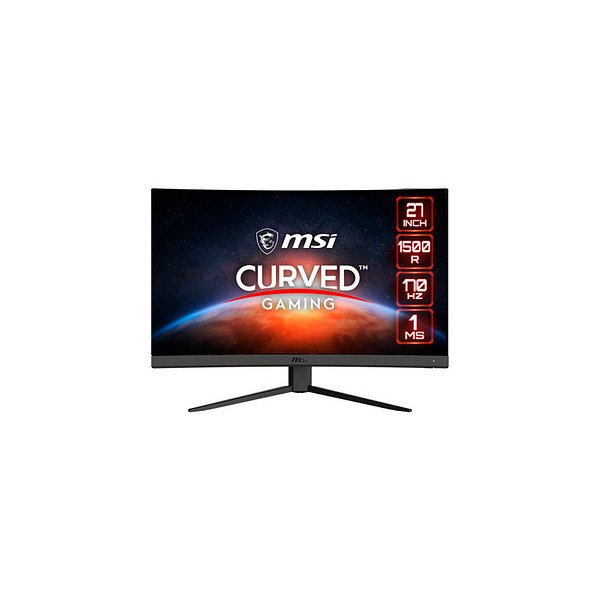 4719072964290 - Optix G27CQ4DE E2 Curved Monitor 690 cm (270 Zoll) schwarz 4719072964290 msi