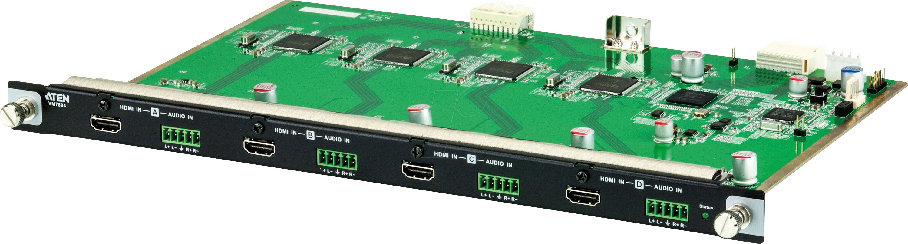 4719264641671 - ATEN VM7804 - Modul 4-Port HDMI Eingabekarte