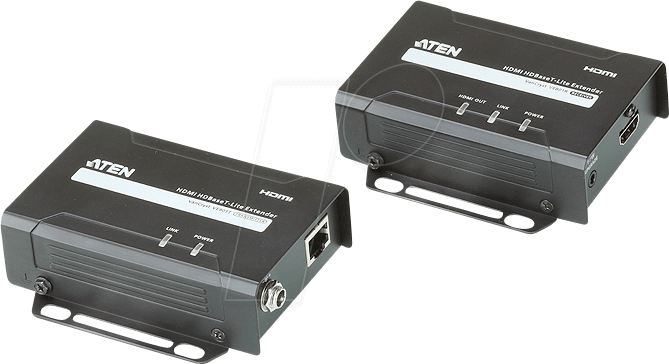 4719264642715 - ATEN VanCryst HDMI HDBaseT-Lite Extender Transmitter and Receiver - Erweiterung für Video Audio - HDBaseT - bis zu 70 m - für ATEN VM5404HA VM5808HA VP2730  VanCryst VM1600A VM3200 VM5404H VM6809H