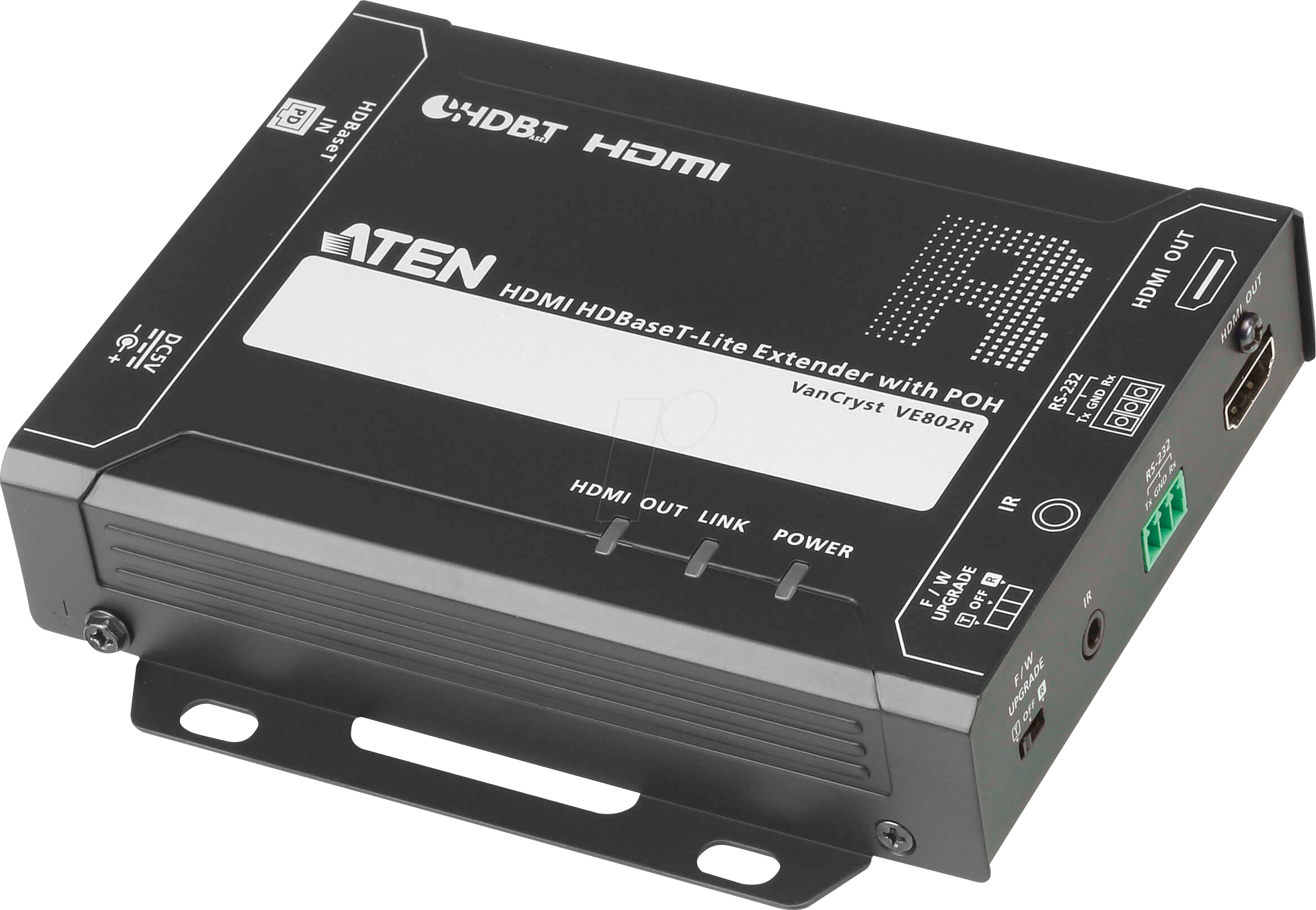 4719264642722 - ATEN VE802 - HDMI Extender HDBaseT 40 m Set