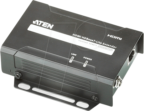 4719264642784 - ATEN VE801T Video-Transmitter HDMI-HDBaseT-Lite-Sender Klasse B