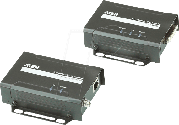 4719264643408 - ATEN VE601-AT-G DVI Extender (Verlängerung) über Netzwerkkabel RJ45 70 m 4719264643408 - ATEN VE601-AT-G DVI Extender (Verlängerung) über Netzwerkkabel RJ45 70 m