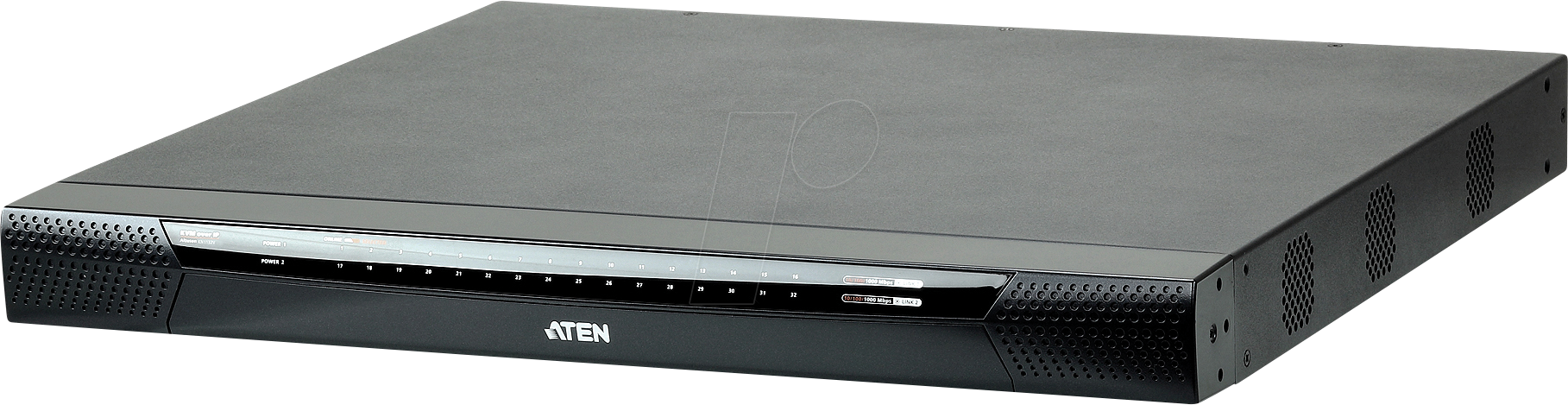 4719264645488 - ATEN KN1132v KVM over-IP-Switch 32 Ports 1 Local ! remote Access Kat 5 mit Virtuell Media