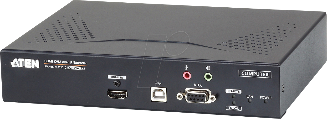 4719264645549 - ATEN KE8950T - KVM Over IP Sender HDMI SFP USB Audio