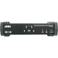 4719264645822 - ATEN CS1922M - KVM- Audio- USB-Switch - 2 x KVM Audio USB - 1 lokaler Benutzer - Desktop