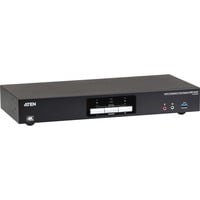 4719264645952 - ATEN CS1942DP - KVM- Audio- USB-Switch - 2 x KVM Audio - 2 lokale Benutzer - Desktop