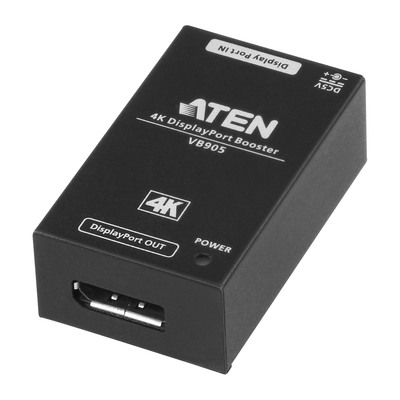 4719264646461 - ATEN VB905 4K DisplayPort Booster Signal-Verstärker um bis 5m kaskadierbar