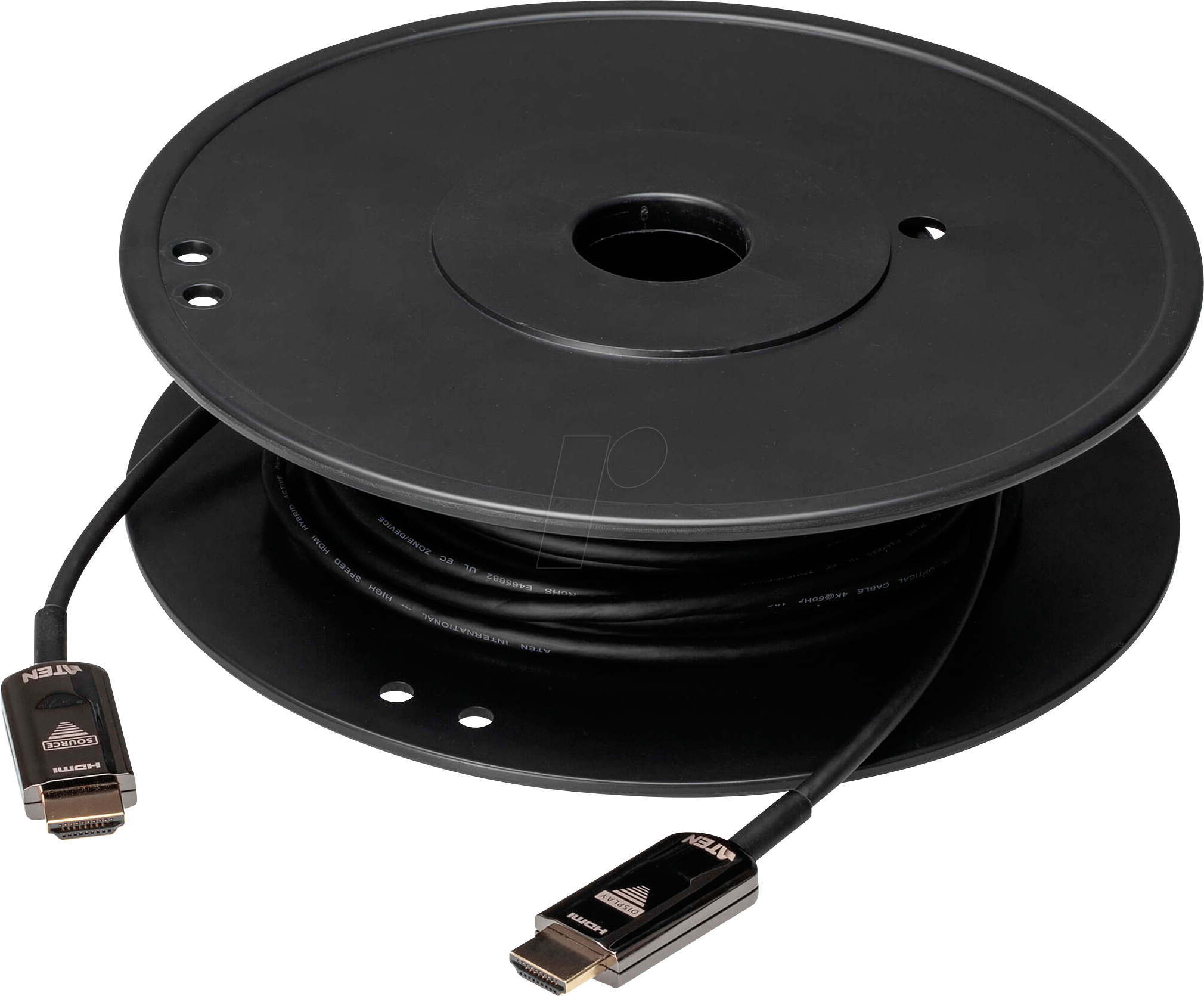 4719264649455 - ATEN HDMI Anschlusskabel HDMI-A Stecker HDMI-A Stecker 2000 m Schwarz VE781020 HDMI-Kabel 4719264649455 - ATEN HDMI Anschlusskabel HDMI-A Stecker HDMI-A Stecker 2000 m Schwarz VE781020 HDMI-Kabel