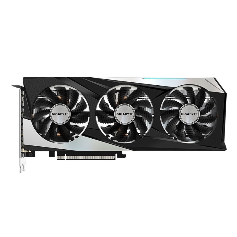 4719331309312 - GeForce RTX 3060 GAMING OC 12G (rev 20) - GeForce RTX 3060 - 12 GB - GDDR6 - 192 Bit - 7680 x 4320 Pixel - PCI Express x16 40