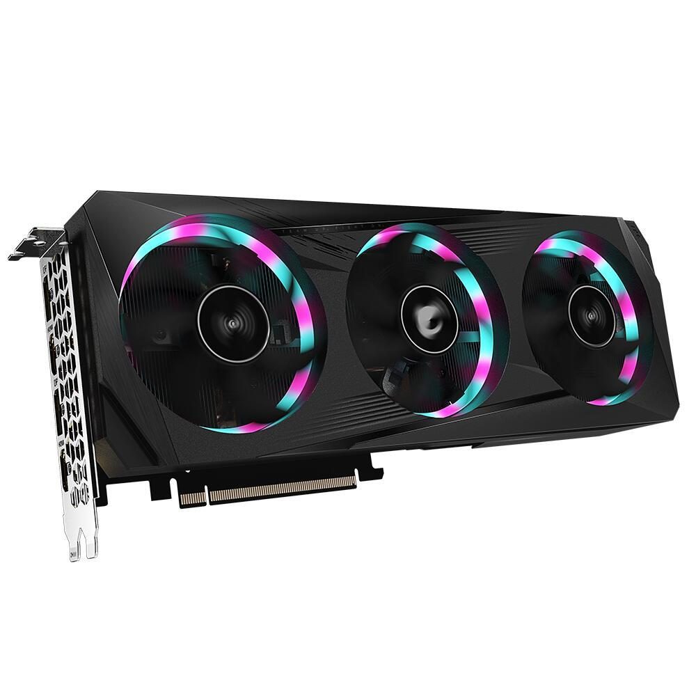 4719331309541 - GeForce RTX 3060 Ti AORUS ELITE 8G LHR Grafikkarte GV-N306TAORUS E-8GD