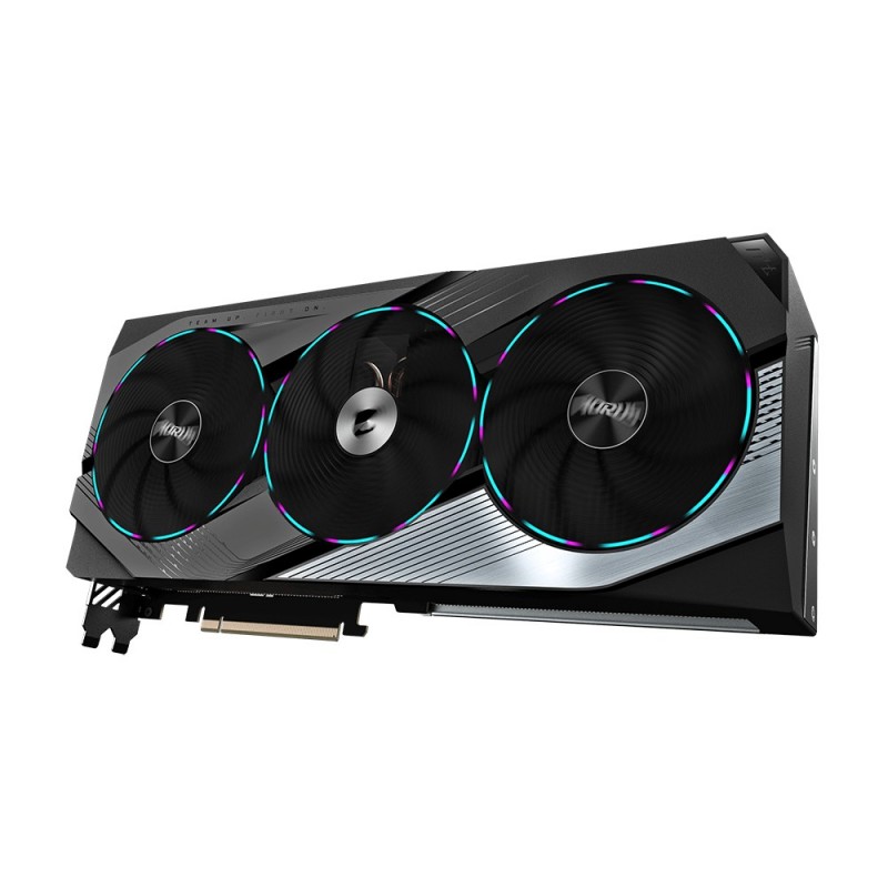 4719331312589 - Aorus GeForce rtx 4070Ti Elite 12GB GDDR6X Grafikkarte 1xHDMI 3xDP (GV-N407TAORUS E-12GD) - Gigabyte