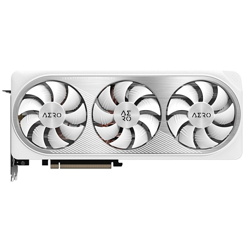 4719331313432 - GIGABYTE Grafikkarte GeForce RTX 4070 Ti AERO OC V2 12G Grafikkarten eh13 Grafikkarten