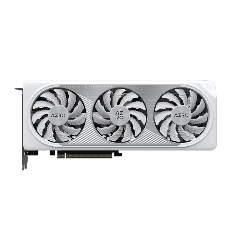 4719331314347 - GIGABYTE Grafikkarte GeForce RTX 4060 Ti AERO OC Grafikkarten neutral nicht definiert Grafikkarten