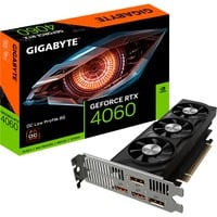 4719331314453 - Grafikkarte Nvidia GeForce RTX 4060 OC Low Profile 8 GB GDDR6-RAM PCIe x16 HDMI® DisplayPort Low Profile Übertaktet   Overclocked