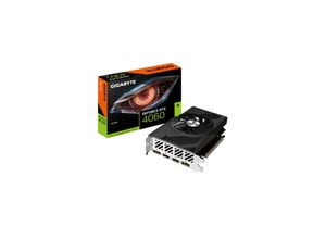 4719331314729 - Grafikkarte Nvidia GeForce RTX 4060 D6 8 GB GDDR6-RAM HDMI® DisplayPort NVIDIA G-Sync Vulkan