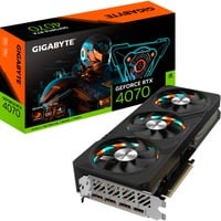 4719331314873 - Grafikkarte Nvidia GeForce RTX 4070 GAMING OC V2 12 GB GDDR6X-RAM PCIe x16 DisplayPort HDMI® Übertaktet   Overclocked