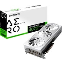 4719331354091 - GIGABYTE Grafikkarte GeForce RTX 4070 Ti SUPER AERO OC 16G Grafikkarten eh13 Grafikkarten Bestseller