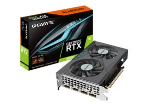 4719331354237 - GIGABYTE Grafikkarte GeForce RTX 3050 EAGLE OC 6G Grafikkarten eh13 Grafikkarten