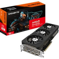 4719331354251 - Grafikkarte AMD Radeon RX 7600 XT GAMING OC 16 GB GDDR6-RAM PCIe x16 HDMI® DisplayPort RGB Beleuchtung Übertaktet   Overclocked