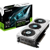 4719331354329 - GIGABYTE Grafikkarte GeForce RTX 4070 SUPER OC ICE Grafikkarten neutral nicht definiert Grafikkarten