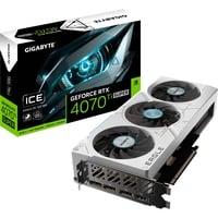 4719331354343 - GIGABYTE Grafikkarte GeForce RTX 4070 Ti SUPER EAGLE OC 16G Grafikkarten neutral nicht definiert Grafikkarten