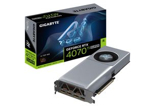 4719331354633 - GIGABYTE Grafikkarte GeForce RTX 4070 Ti SUPER AI TOP 16G - 16GB GDDR6X 256bit Grafikkarten neutral nicht definiert