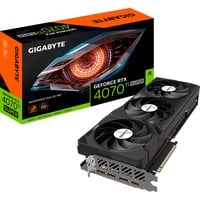 4719331354671 - GIGABYTE Grafikkarte GeForce RTX 4070 Ti SUPER WINDFORCE MAX OC - 16GB GDDR6X Grafikkarten schwarz