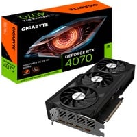 4719331355012 - GIGABYTE Grafikkarte GeForce RTX 4070 WINDFORCE OC V2 12G - 12GB GDDR6 192bit Grafikkarten neutral nicht definiert