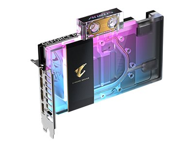 4719331355708 - GIGABYTE GeForce RTX 5080 AORUS Xtreme WaterForce WB - 16GB GDDR7 RAM - Grafikkarte 4719331355708 - GIGABYTE GeForce RTX 5080 AORUS Xtreme WaterForce WB - 16GB GDDR7 RAM - Grafikkarte